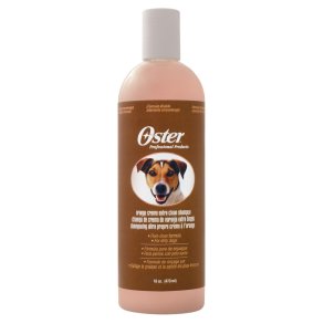 Oster Orange Shampoo 473 ml.