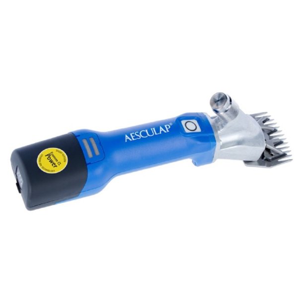 Aesculap Econom CL freklippemaskine m/2 batterier