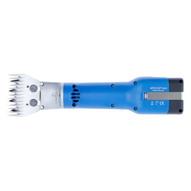 Aesculap Econom CL freklippemaskine m/2 batterier