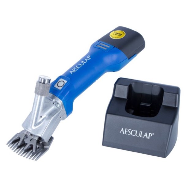 Aesculap Econom CL freklippemaskine m/2 batterier