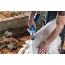 Aesculap Econom CL freklippemaskine m/2 batterier