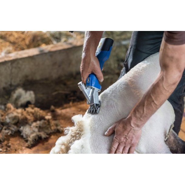 Aesculap Econom CL freklippemaskine m/2 batterier