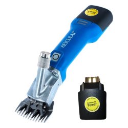 Aesculap Econom CL freklippemaskine m/2 batterier