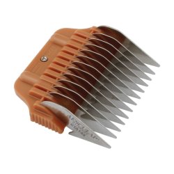 Aesculap afstandskam 1/2", 13 mm rustfri stl