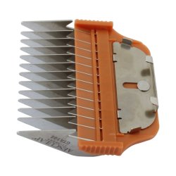 Aesculap afstandskam 1/2", 13 mm rustfri stl