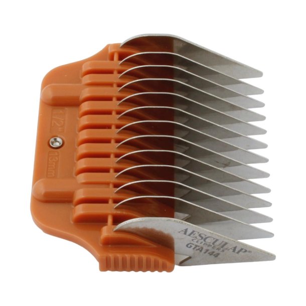 Aesculap afstandskam 1/2", 13 mm rustfri stl