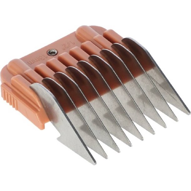 Afstandskam 1/2" , 13 mm. rustfri stl