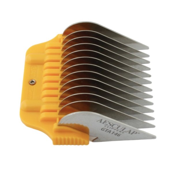 Aesculap afstandskam 19 mm. rustfri stl