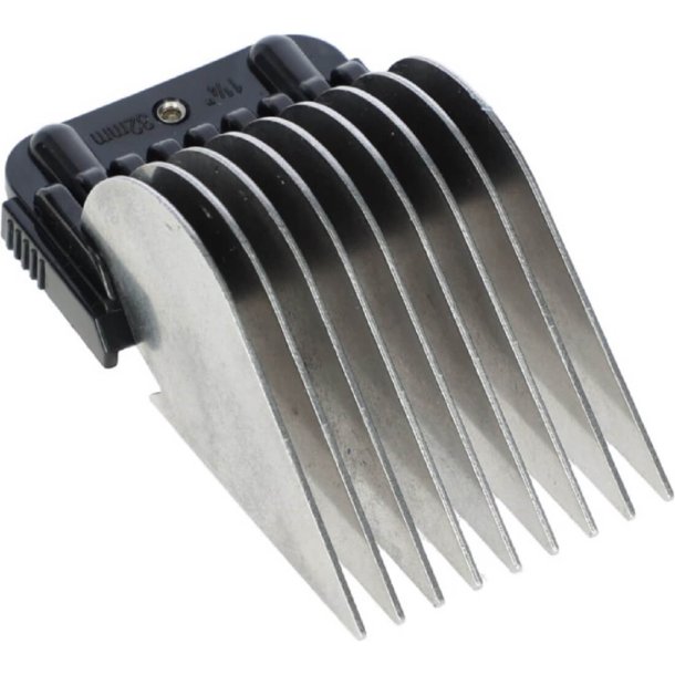 Aesculap afstandskam st 9 stk. rustfri