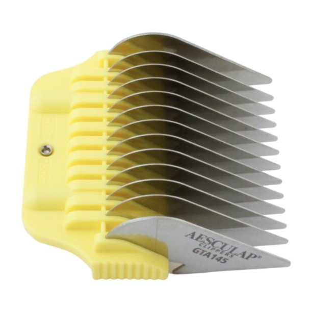 Aesculap afstandskam 5/8", 16 mm. rustfri stl