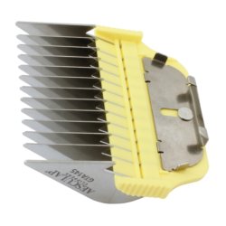 Aesculap afstandskam 5/8", 16 mm. rustfri stl