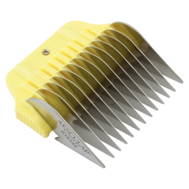 Aesculap afstandskam 5/8", 16 mm. rustfri stl