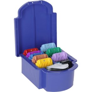 Aesculap afstandskam st 9 stk. rustfri