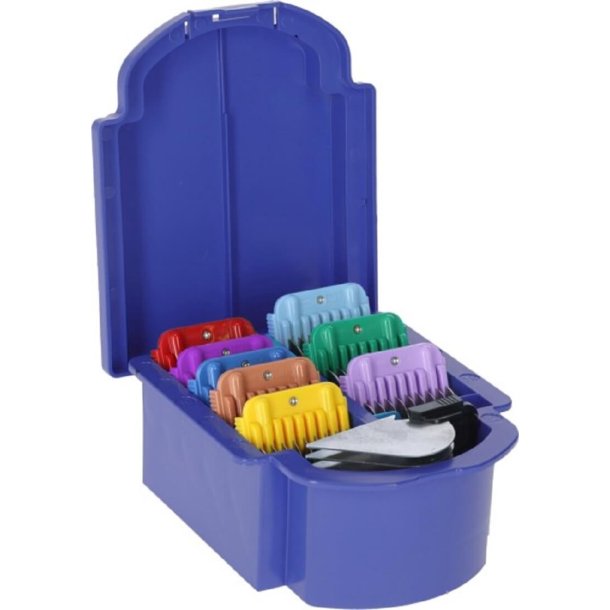 Aesculap afstandskam st 9 stk. rustfri