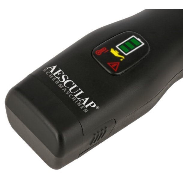 Aesculap Favorita CLi bl uden skr, 2 batterier