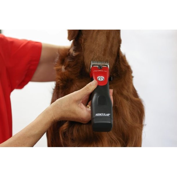 Aesculap Favorita CLi rd uden skr, 1 batteri
