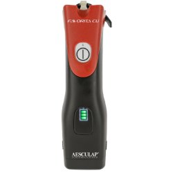 Aesculap Favorita CLi rd uden skr, 1 batteri