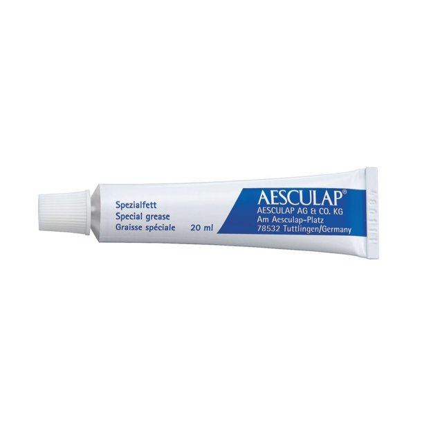 Aesculap fedt tube 20ml. GT605