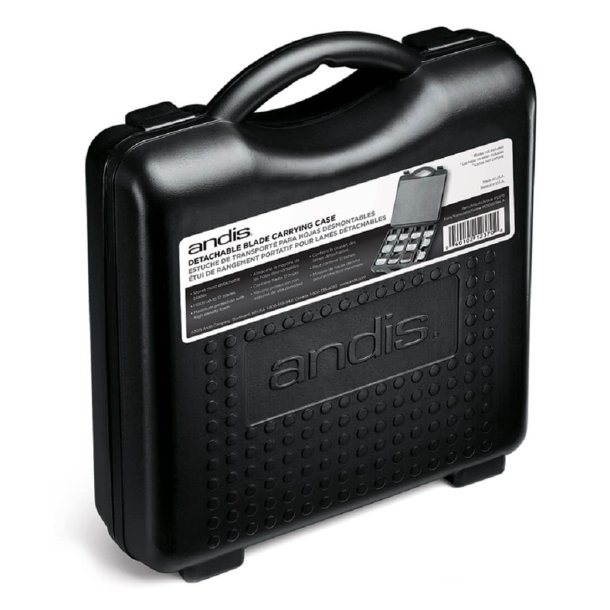 Andis kuffert til 12 Skr 