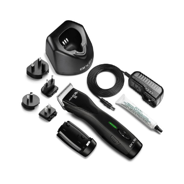 Andis Pulse ZR 2 hest m/skr T-84