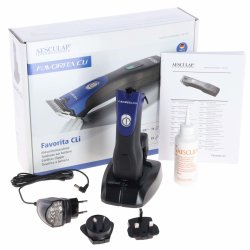 Aesculap Favorita CLi bl uden skr, 1 batteri