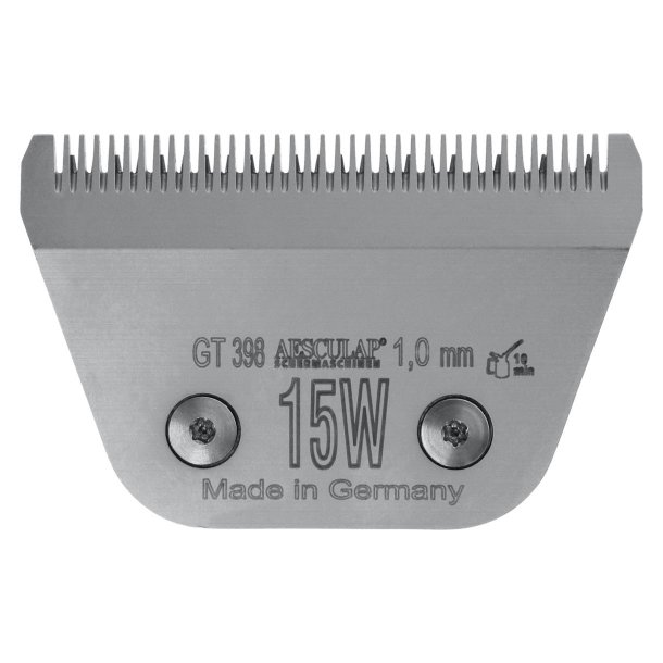 Aesculap Durati skr size 15W - GT398
