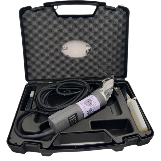 Hauptner electric 2000 PLUS SLV HEST