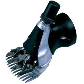 Hauptner electric 2000 gearhus fr m/skr