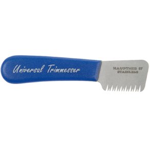 Hauptner Trimmekniv grov venstrehnd