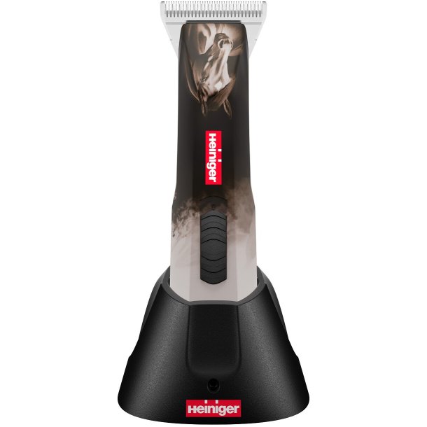 Heiniger OpalHorse cordless m/2 batterier og skr 10WF