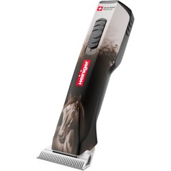 Heiniger OpalHorse cordless m/2 batterier og skr 10WF