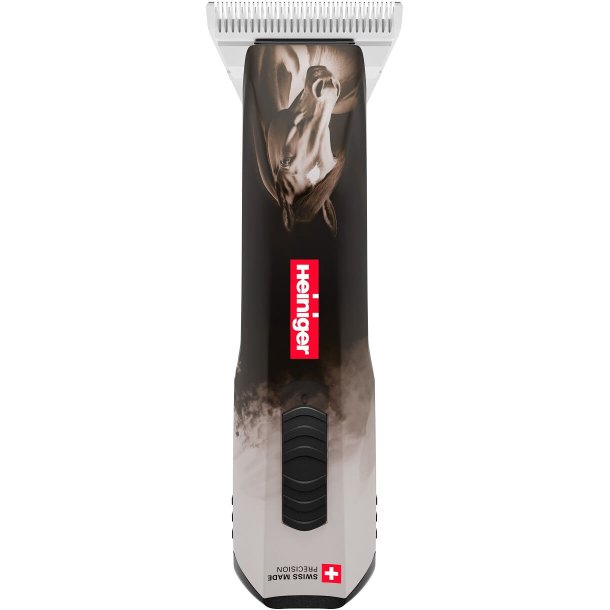 Heiniger OpalHorse cordless m/2 batterier og skr 10WF