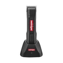 Heiniger SaphirBasic cordless m/1 batteri og skr 10