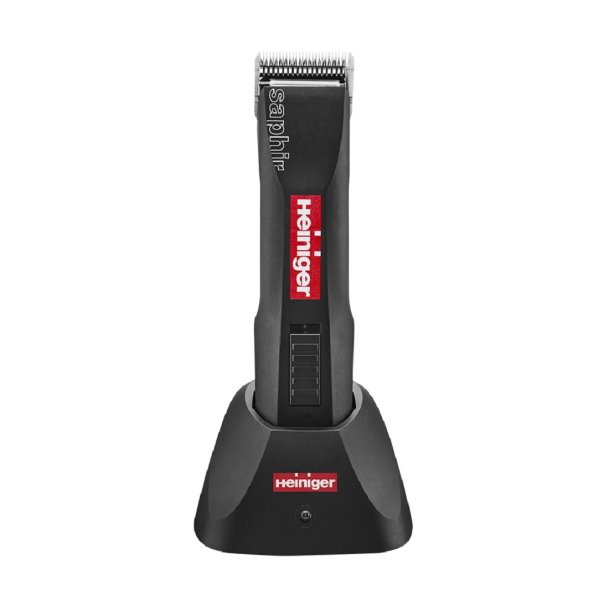 Heiniger SaphirBasic cordless m/1 batteri og skr 10