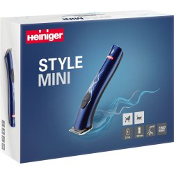 Heiniger Style mini trimmer