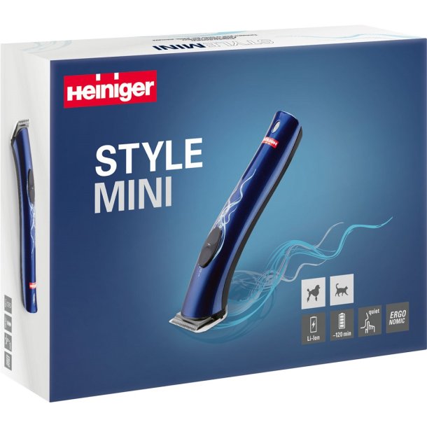 Heiniger Style mini trimmer