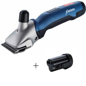 Heiniger Xplorer kreatur Cordless clipper m/ 2 batterier