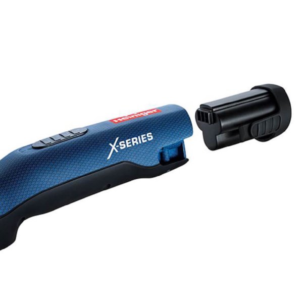 Heiniger Xplorer kreatur Cordless clipper m/ 2 batterier