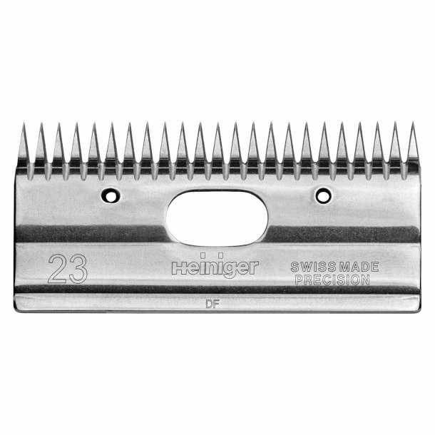 Heiniger kamst 3 mm. 18/23