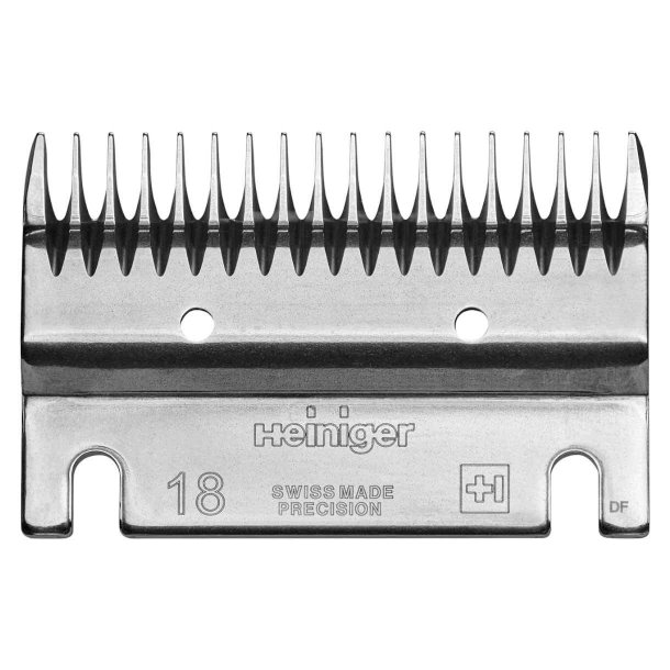Heiniger kamst 3 mm. 18/15