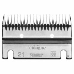 Heiniger kamst 3mm. 21/23