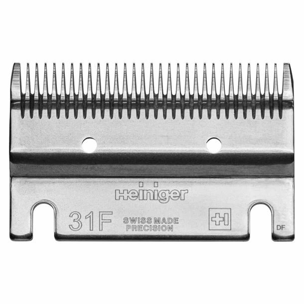 Heiniger kamst 1 mm. hest 31F/15