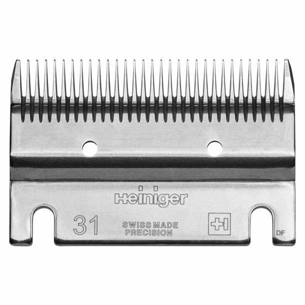 Heiniger kamst 3 mm. hest 31/23