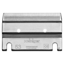 Heiniger kamst 1 mm. hest 53/23