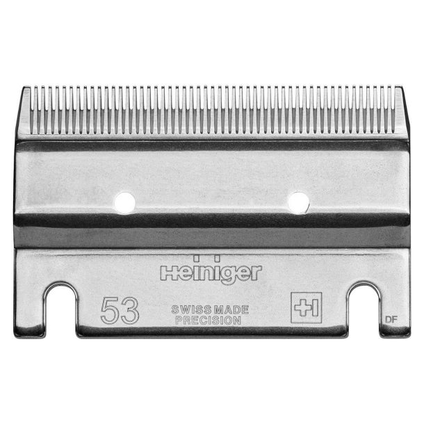 Heiniger kamst 1 mm. hest 53/23