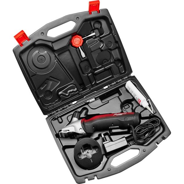 Heiniger XplorerPro 2 speed Cordless clipper