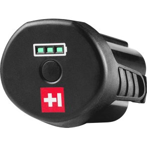 Heiniger XplorerPro batteri 10,8V. Li-ion