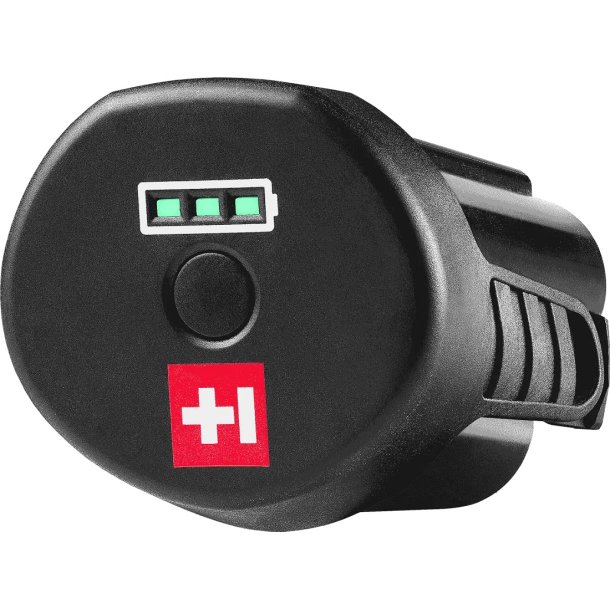 Heiniger XplorerPro batteri 10,8V. Li-ion