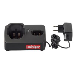 Heiniger SaphirHorse cordless m/2 batterier og skr 10WF
