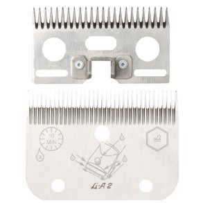 Liscop kamst type A2 (3 mm)